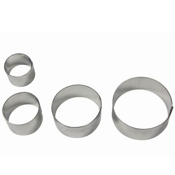Cutter Set - Briar Rose / Round